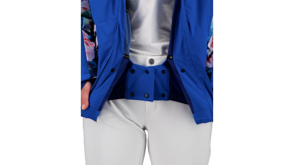Obermeyer Lorena Jacket - Womens, Navigate, 4, 11157-20160-4