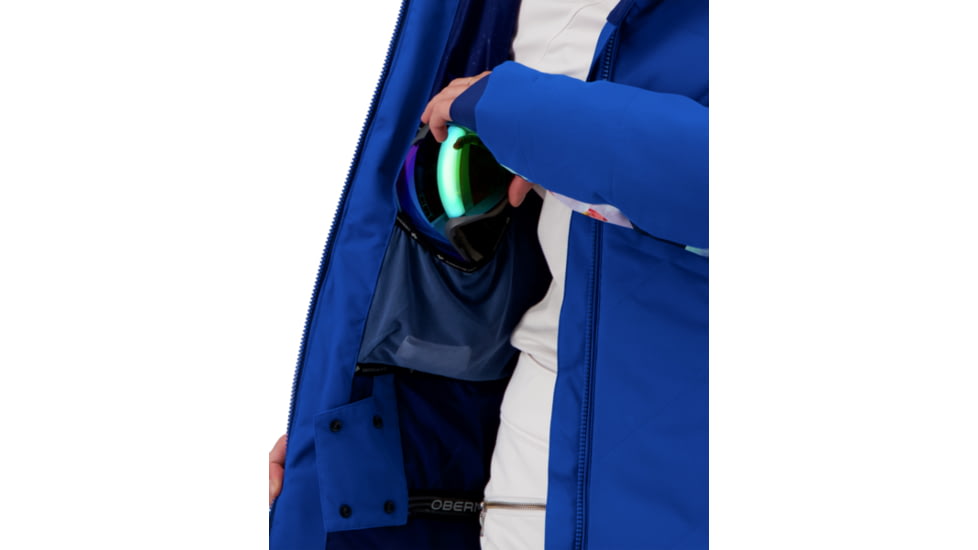 Obermeyer Lorena Jacket - Womens, Navigate, 4, 11157-20160-4
