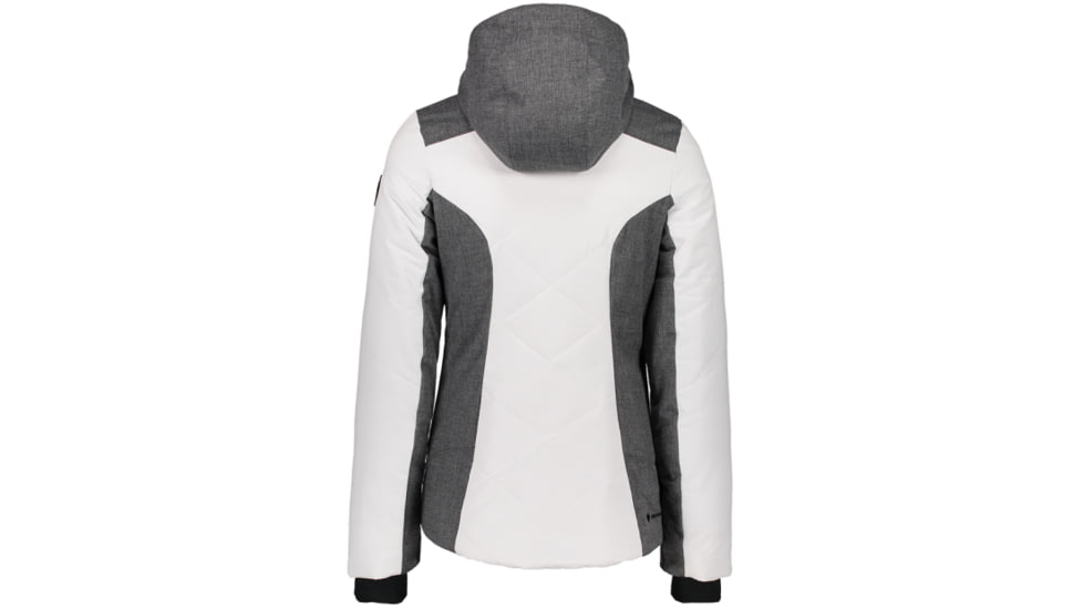 Obermeyer Lorena Jacket - Womens, White, 14P, 11157-16010-14P