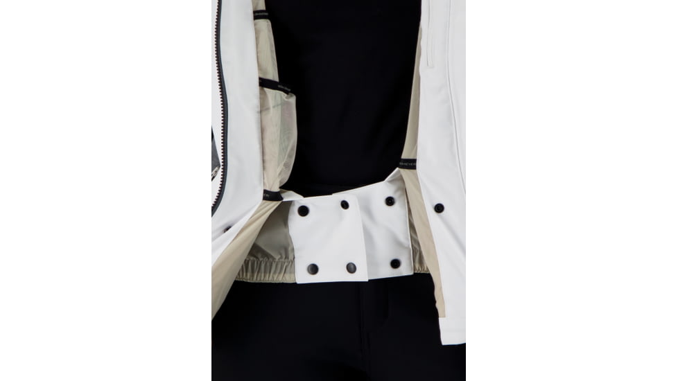 Obermeyer Lorena Jacket - Womens, White, 14P, 11157-16010-14P