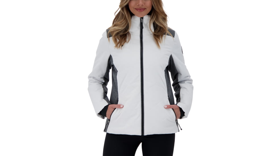 Obermeyer Lorena Jacket - Womens, White, 14P, 11157-16010-14P