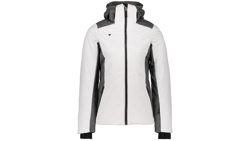 Obermeyer Lorena Jacket - Womens, White, 14P, 11157-16010-14P