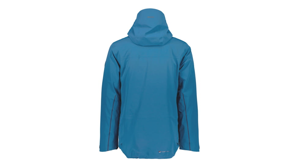 Obermeyer M Highlands Shell Jacket - Mens, Extra Large, Blue Agave, 22046-22163-XL