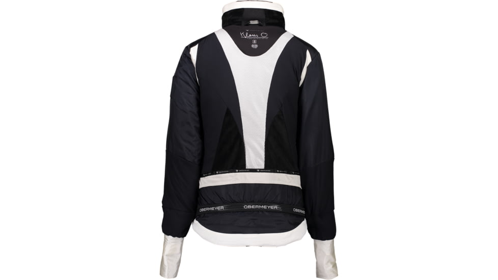 Obermeyer Malaki Jacket w/Faux Fur - Womens, Sheer Bliss, 8, 11123-SHEER BLISS-8