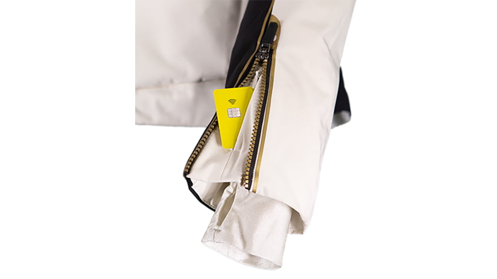 Obermeyer Malaki Jacket w/Faux Fur - Womens, Sheer Bliss, 8, 11123-SHEER BLISS-8