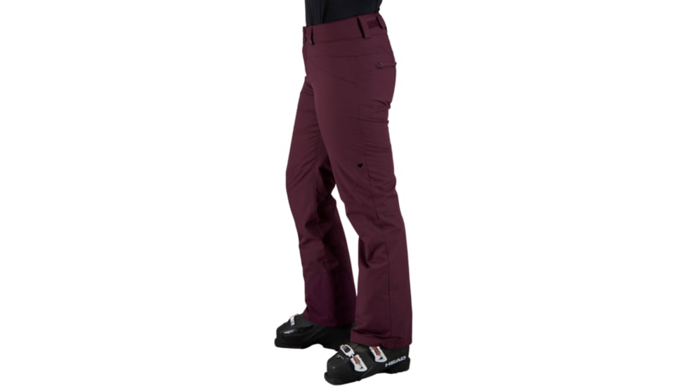 Obermeyer Malta Pant - Womens, Beret, 2 Short, 15022-21178-2S