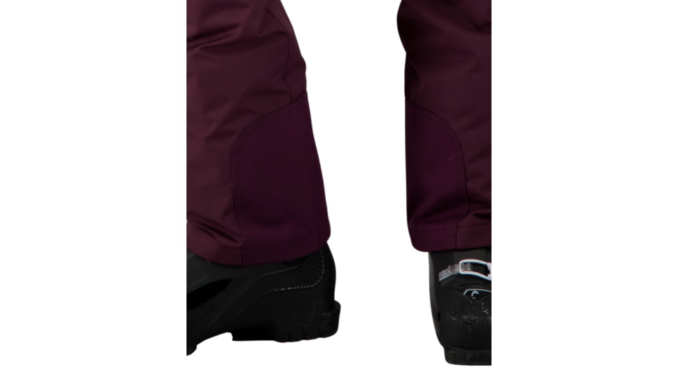 Obermeyer Malta Pant - Womens, Beret, 2 Short, 15022-21178-2S