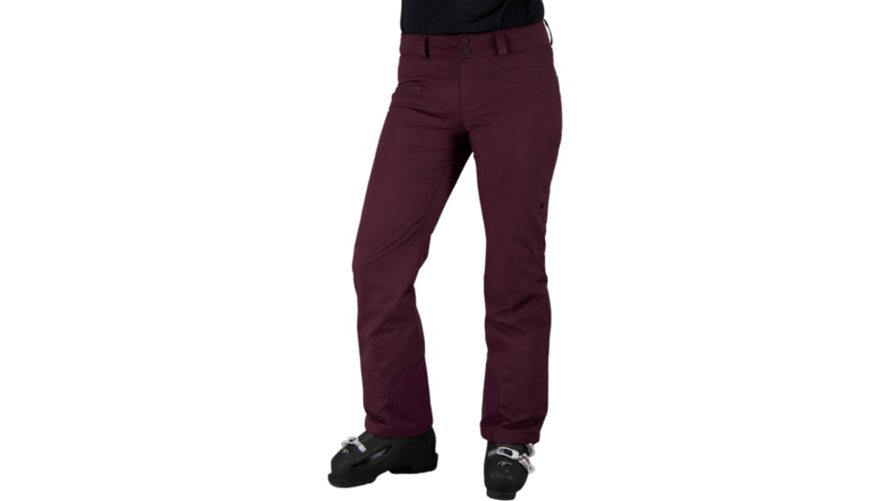 Obermeyer Malta Pant - Womens, Beret, 2 Short, 15022-21178-2S