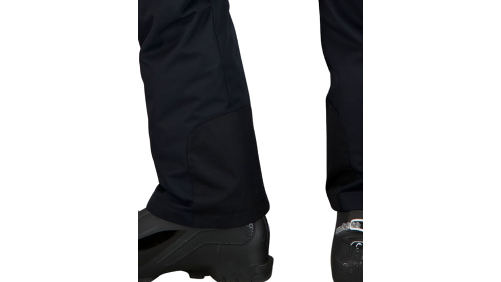 Obermeyer Malta Pant - Womens, Black, 6 Short, 15022-16009-6S