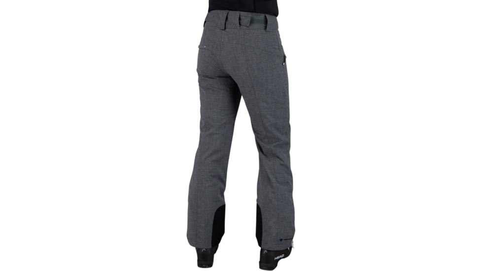 Obermeyer Malta Pant - Womens, Charcoal, 2 Short, 15022-15006-2S