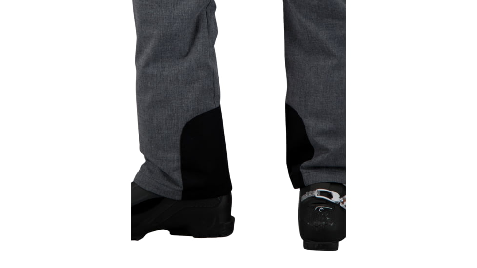 Obermeyer Malta Pant - Womens, Charcoal, 2 Short, 15022-15006-2S