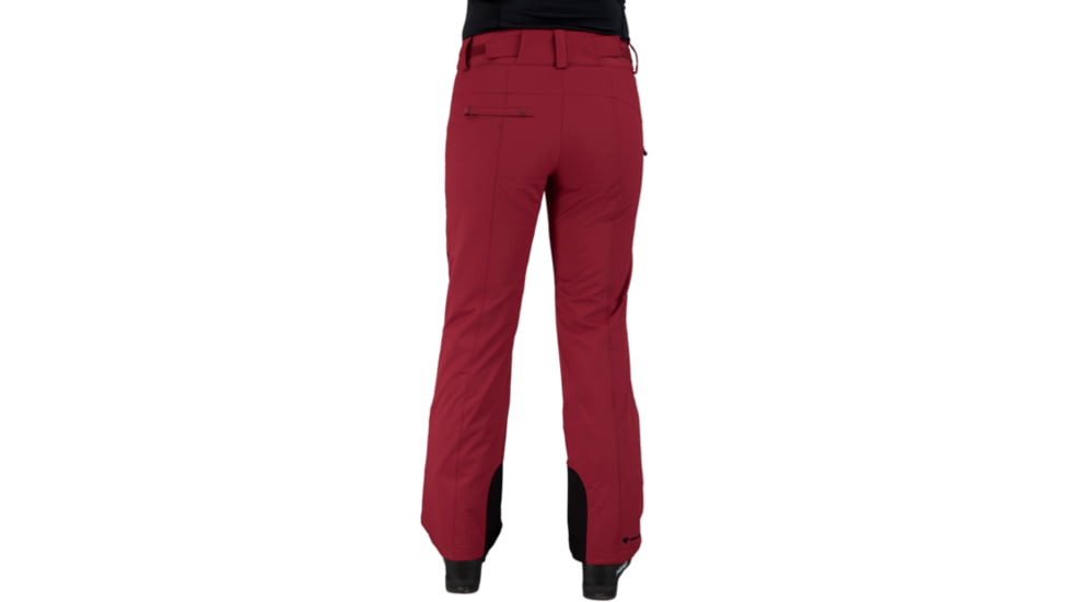 Obermeyer Malta Pant - Womens, Currant, 16 Short, 15022-21046-16S