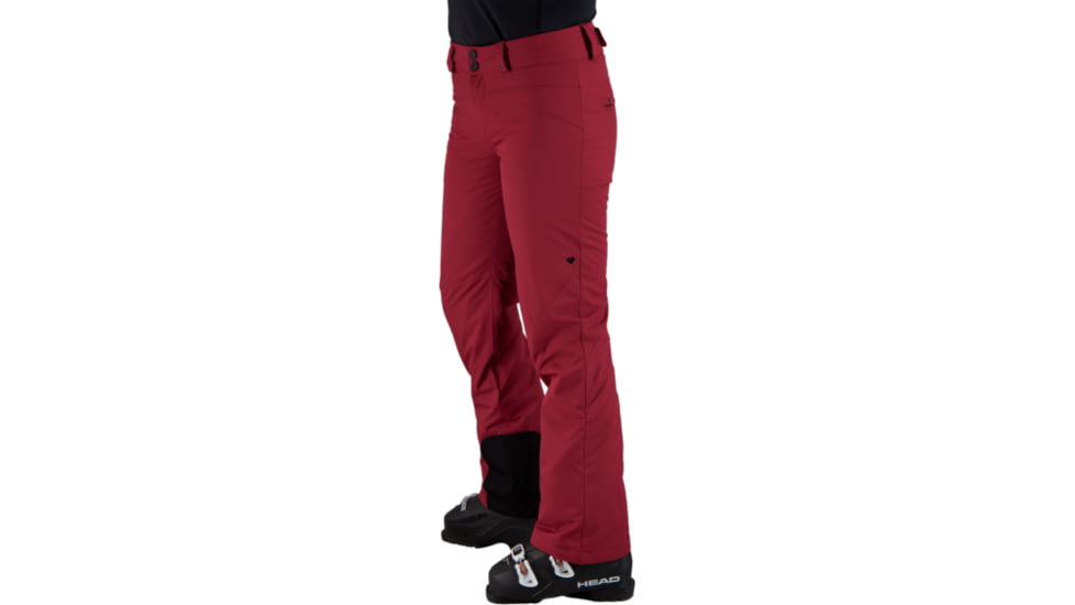 Obermeyer Malta Pant - Womens, Currant, 16 Short, 15022-21046-16S