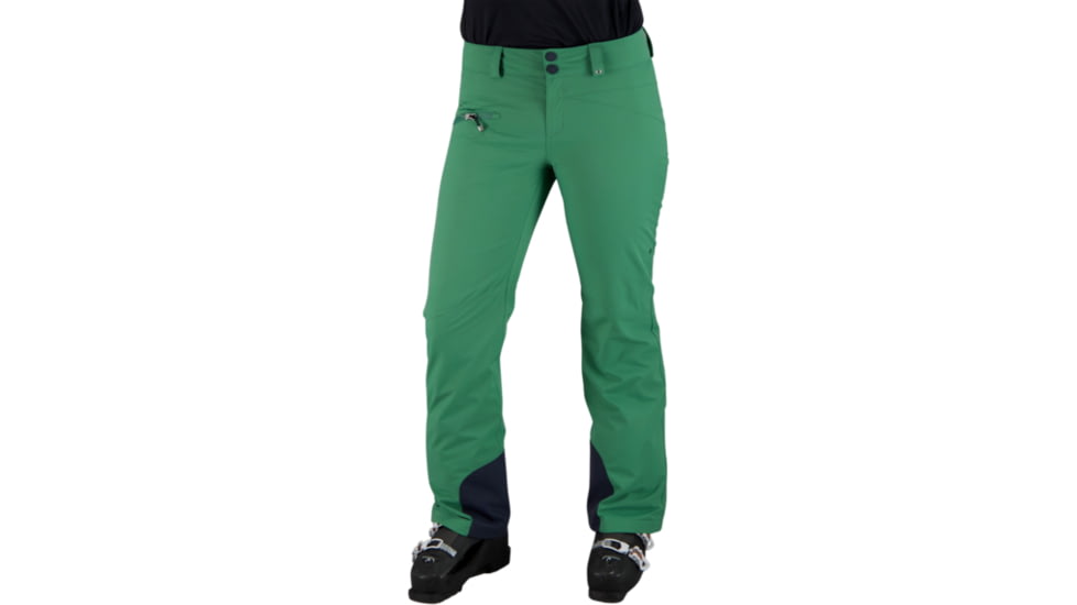 Obermeyer Malta Pant - Womens, Eucalyptus, 20 Short, 15022-21186-20S