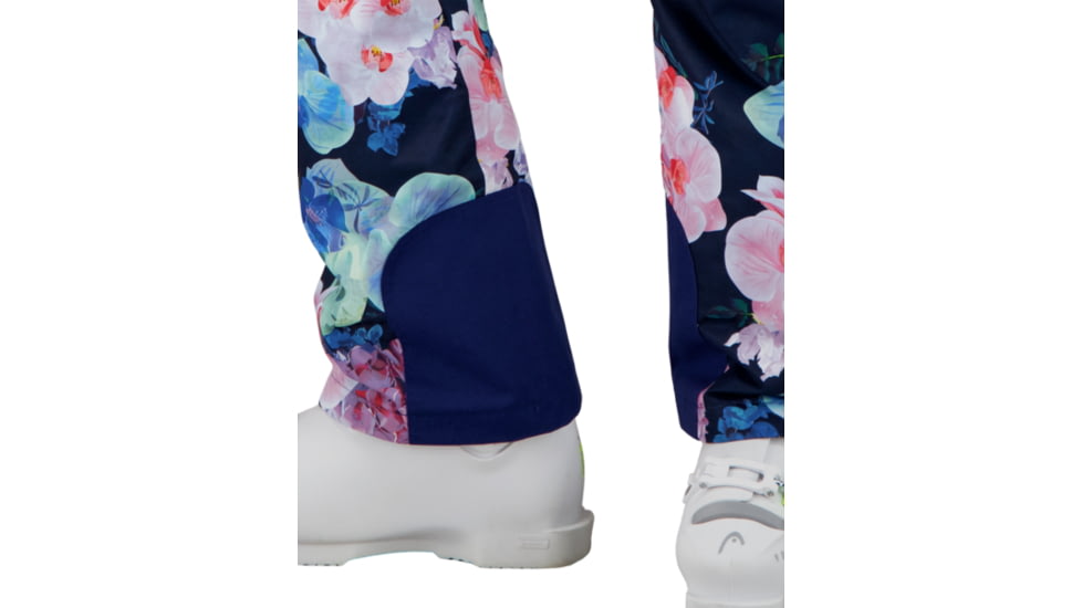 Obermeyer Malta Pant - Womens, Floral It!, 12 Short, 15022-21128-12S