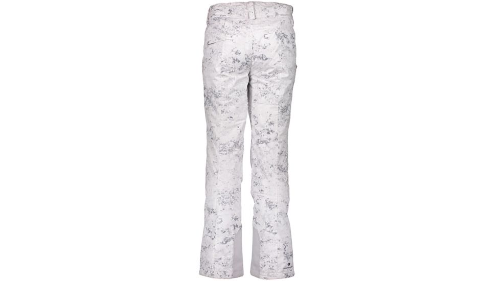 Obermeyer Malta Pant - Womens, Frosted Fossils, 14, 15027-FROSTED FOSSILS-14
