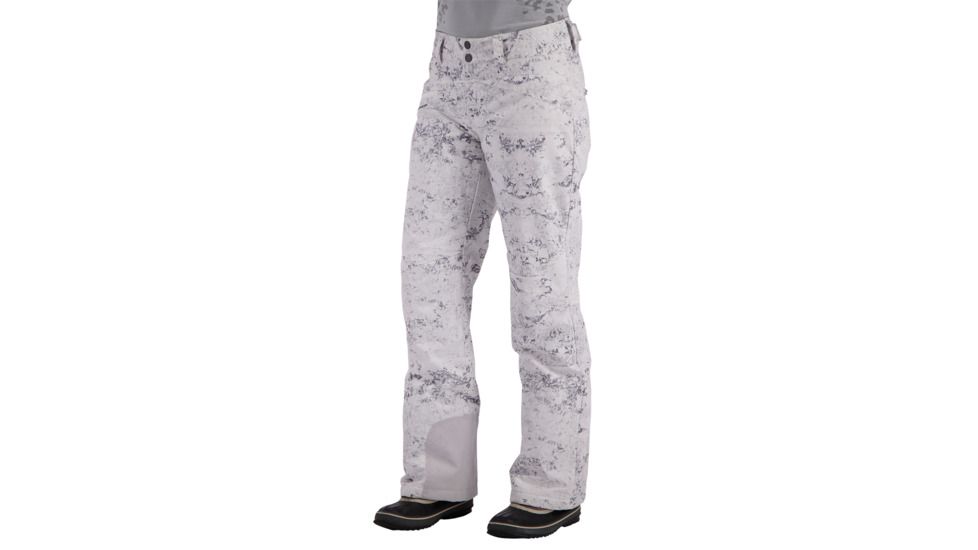 Obermeyer Malta Pant - Womens, Frosted Fossils, 14, 15027-FROSTED FOSSILS-14