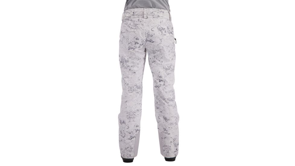 Obermeyer Malta Pant - Womens, Frosted Fossils, 14, 15027-FROSTED FOSSILS-14