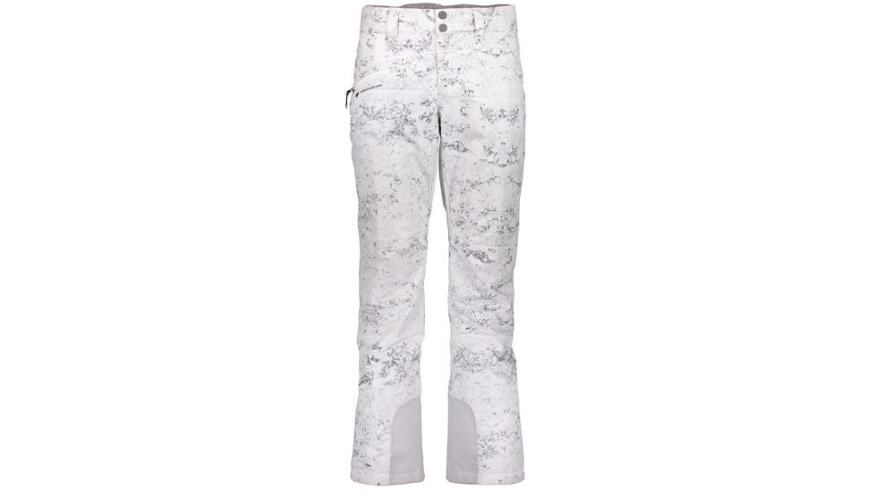 Obermeyer Malta Pant - Womens, Frosted Fossils, 14, 15027-FROSTED FOSSILS-14