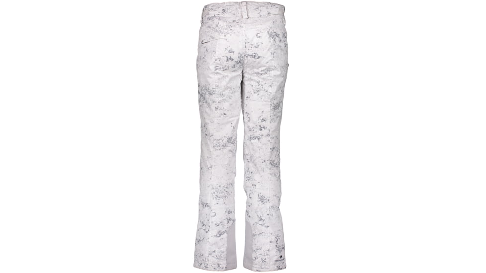 Obermeyer Malta Pant - Womens, Frosted Fossils, 4, 15027-FROSTED FOSSILS-4