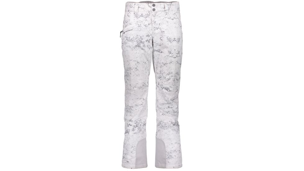 Obermeyer Malta Pant - Womens, Frosted Fossils, 4, 15027-FROSTED FOSSILS-4