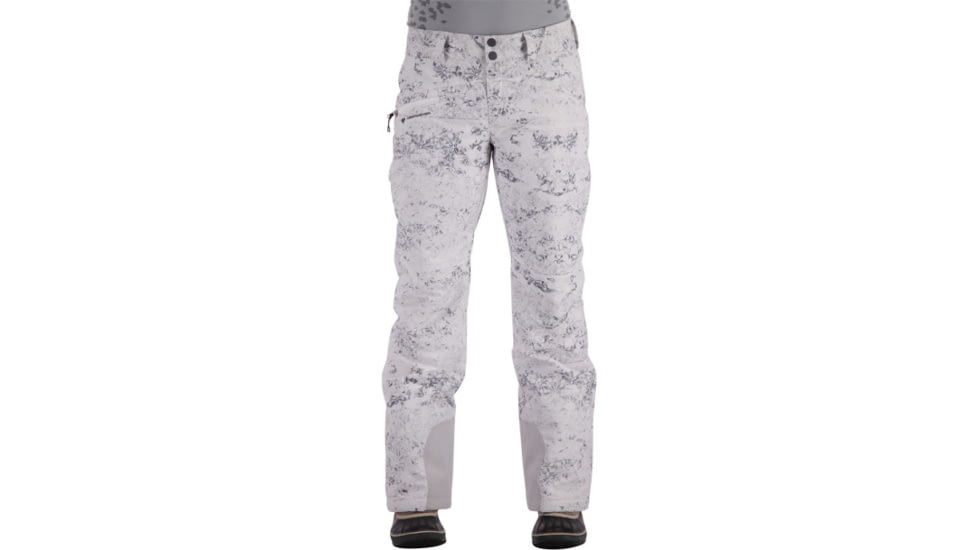 Obermeyer Malta Pant - Womens, Frosted Fossils, 8, 15027-FROSTED FOSSILS-8