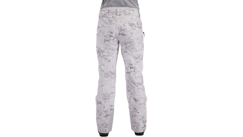 Obermeyer Malta Pant - Womens, Frosted Fossils, 8, 15027-FROSTED FOSSILS-8