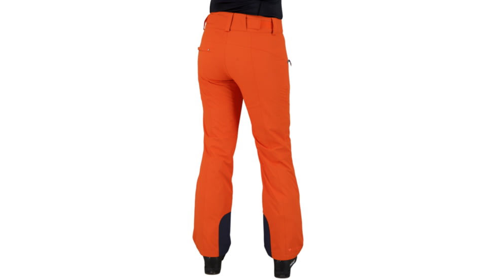 Obermeyer Malta Pant - Womens, Saffron, 10 Short, 15022-21038-10S