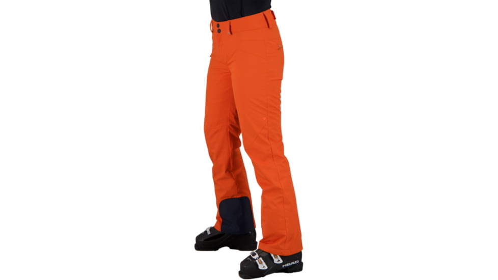 Obermeyer Malta Pant - Womens, Saffron, 10 Short, 15022-21038-10S