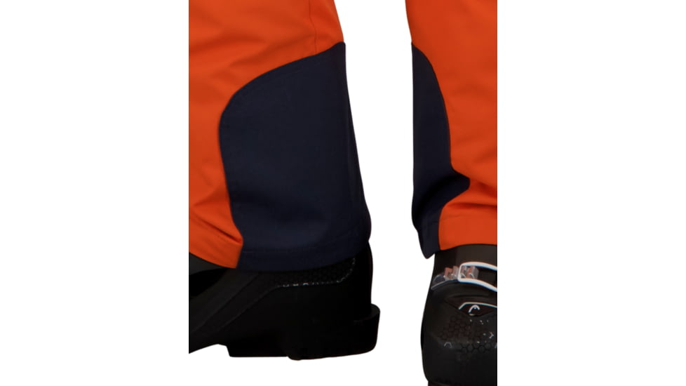 Obermeyer Malta Pant - Womens, Saffron, 10 Short, 15022-21038-10S