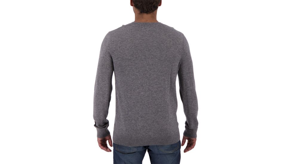 Obermeyer Mason V-Neck Sweater - Mens, Anchor, Extra Large, 26023-ANCHOR-XL