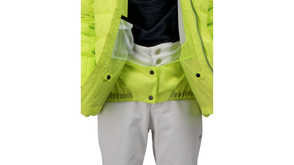 Obermeyer Meghan Jacket - Girls, With A Twist, Small, 31076-21081-S