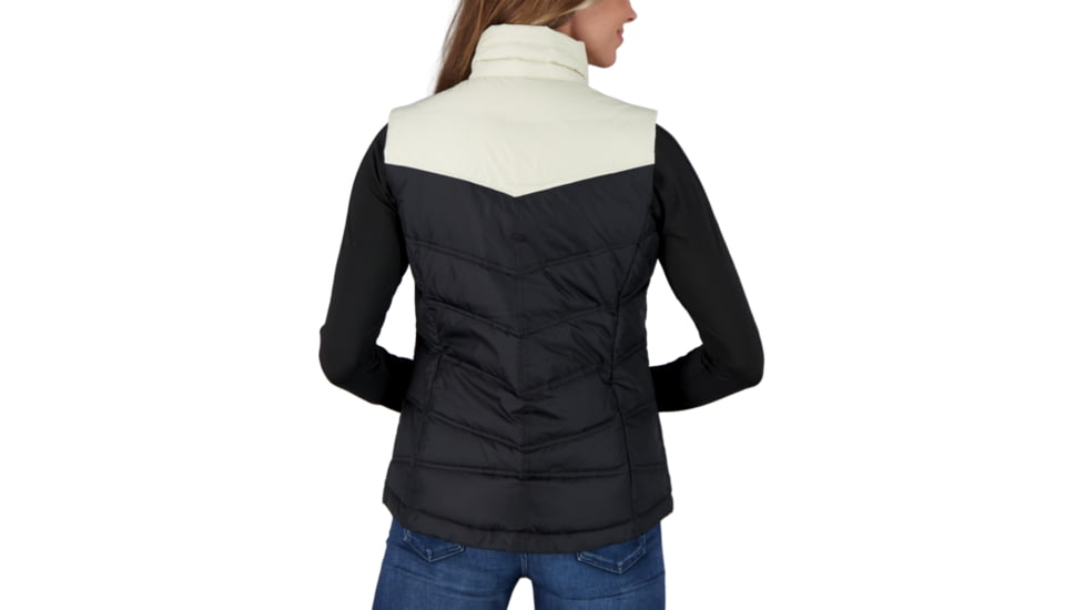 Obermeyer Mila Down Vest - Womens, Quartz, Large, 14052-21011-L