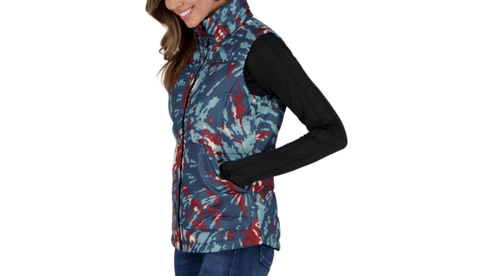 Obermeyer Mila Down Vest - Womens, Revivalist, Medium, 14052-21142-M
