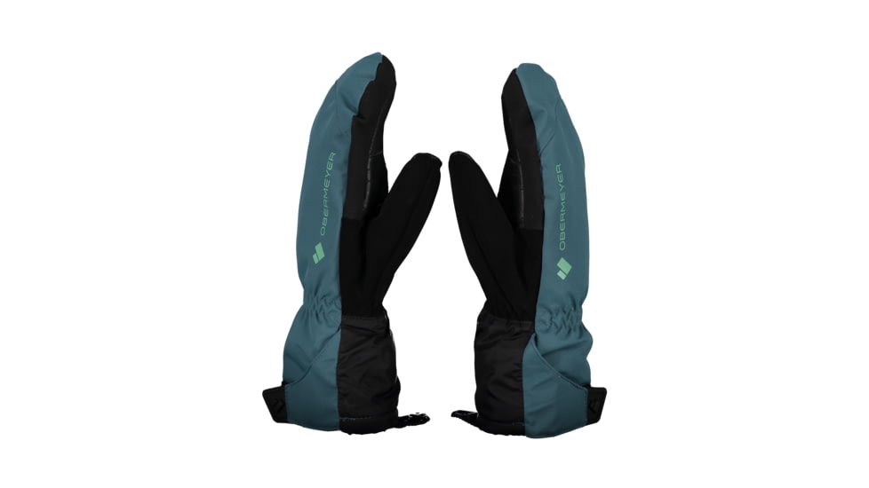 Obermeyer Molten Mitten - Boys, In Too Deep, Small, 78026-21171-S