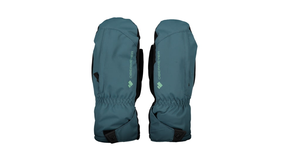 Obermeyer Molten Mitten - Boys, In Too Deep, Small, 78026-21171-S