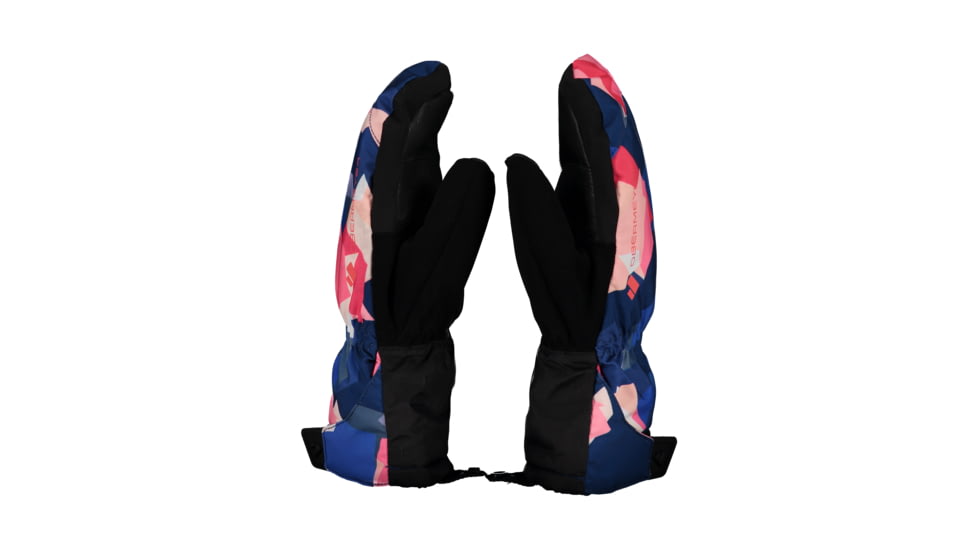 Obermeyer Molten Mitten - Boys, Looking Glass, Large, 78026-21157-L