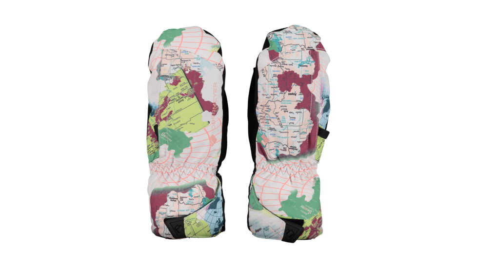 Obermeyer Molten Mitten - Boys, Uncharted, Small, 78026-21136-S