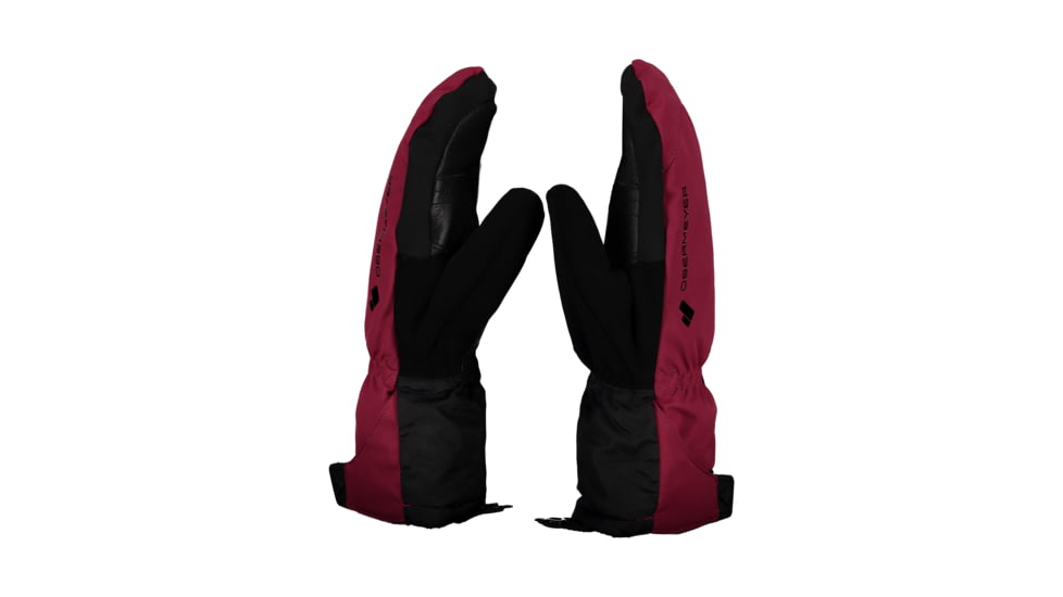 Obermeyer Molten Mitten - Boys, Wait Up, Extra Large, 78026-21079-XL