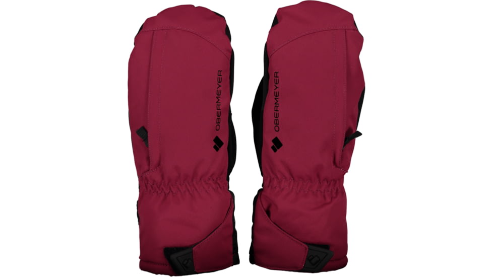 Obermeyer Molten Mitten - Boys, Wait Up, Extra Large, 78026-21079-XL