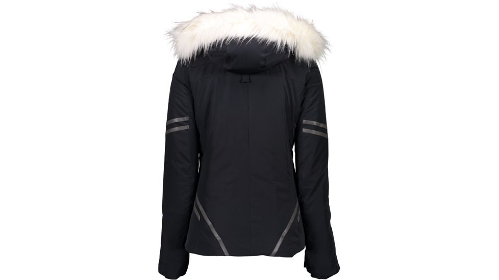 Obermeyer Nadia Jacket - Womens, Black, 14, 11120-BLACK-14