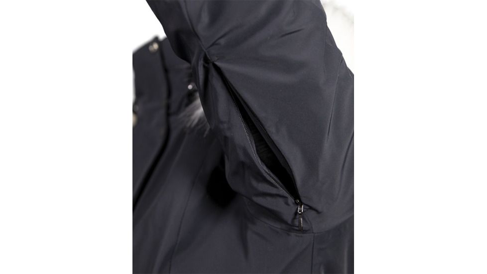 Obermeyer Nadia Jacket - Womens, Black, 14, 11120-BLACK-14