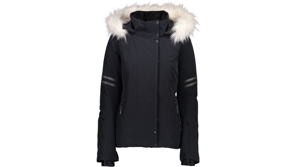 Obermeyer Nadia Jacket - Womens, Black, 14, 11120-BLACK-14