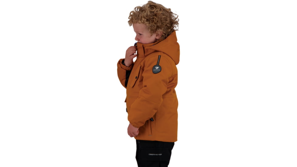 Obermeyer Nebula Jacket - Boys, Frontier, 6, 61064-21017-6