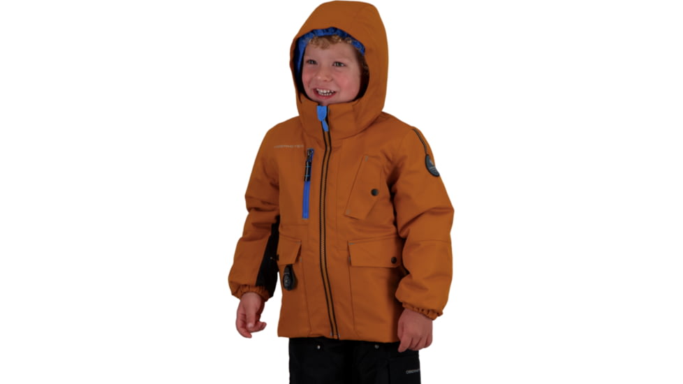Obermeyer Nebula Jacket - Boys, Frontier, 6, 61064-21017-6