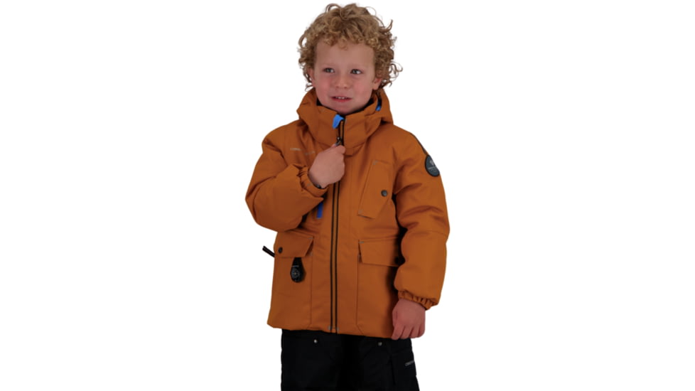 Obermeyer Nebula Jacket - Boys, Frontier, 6, 61064-21017-6