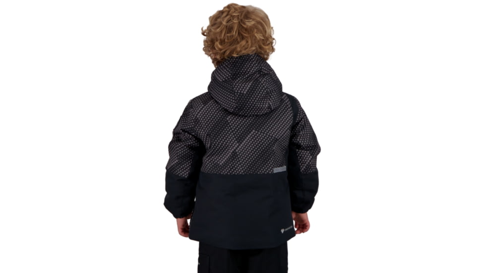Obermeyer Nebula Jacket - Boys, Hex-Tech, 2, 61064-21109-2