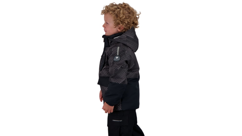 Obermeyer Nebula Jacket - Boys, Hex-Tech, 2, 61064-21109-2