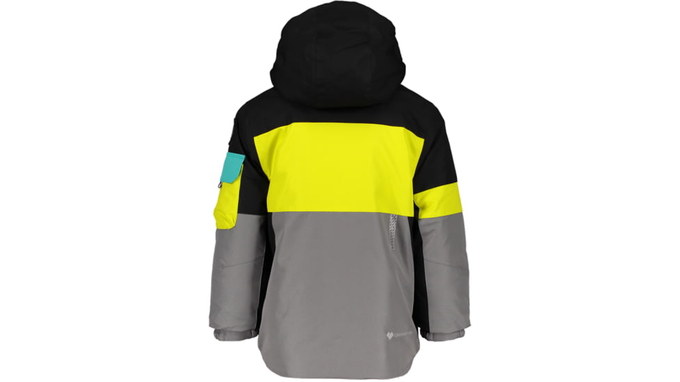 Obermeyer Nebula Jacket - Boys, Knightly, 8, 61064-19003-8