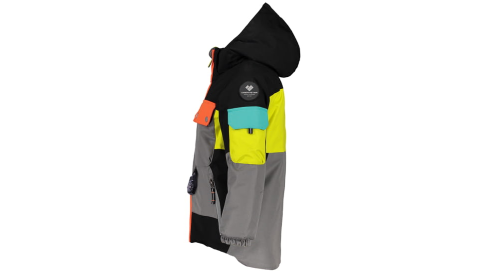 Obermeyer Nebula Jacket - Boys, Knightly, 8, 61064-19003-8